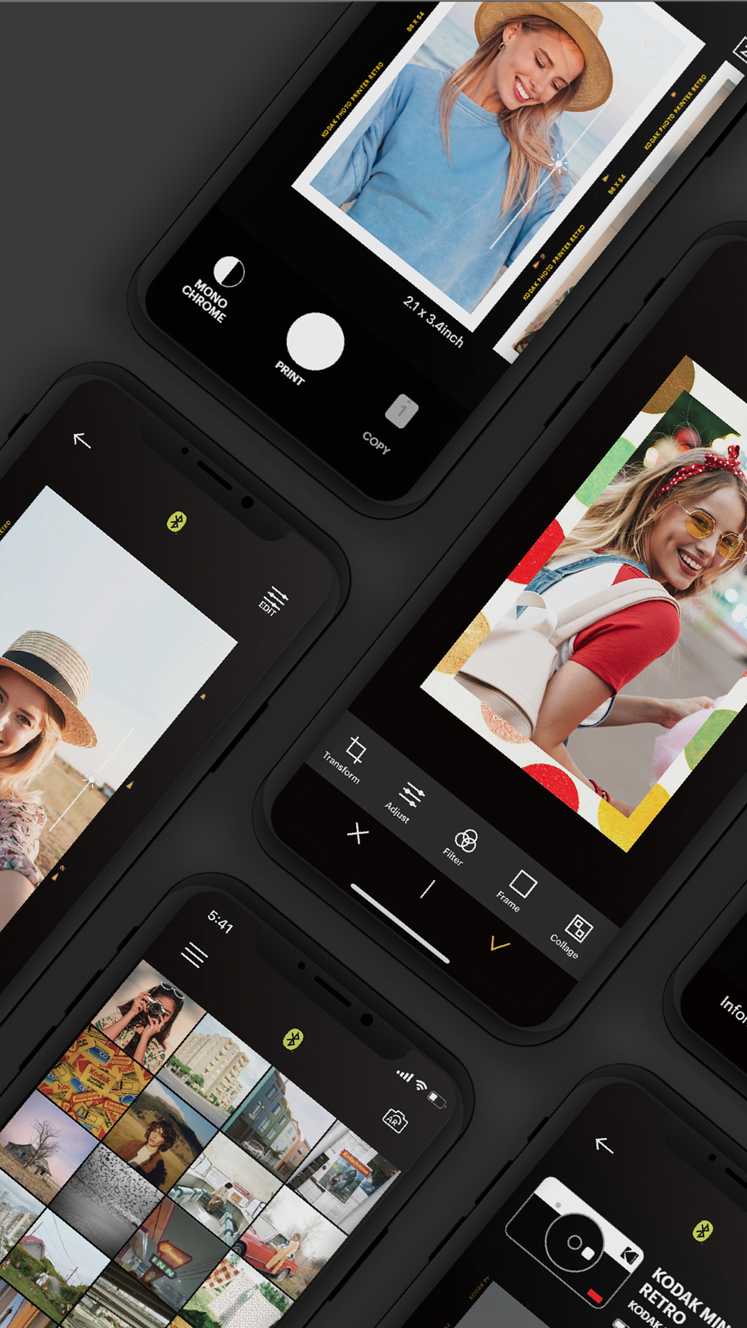 KODAKPhotoPrinter 5.0.8 安卓版 1