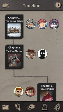布达佩斯谋杀案 1.0.8 安卓版 3