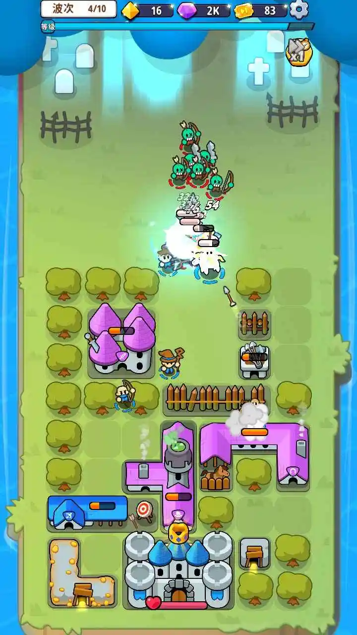 弹壳行动 1.00 安卓版 2