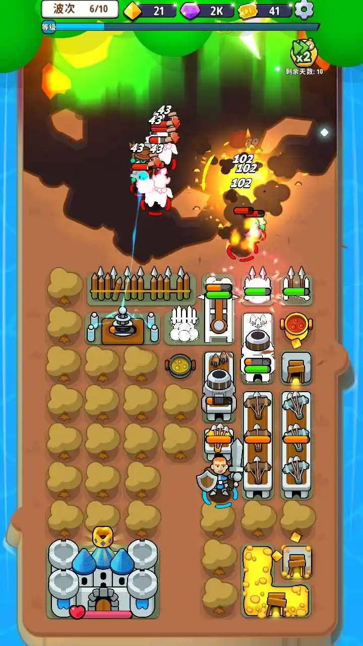 弹壳行动 1.00 安卓版 4