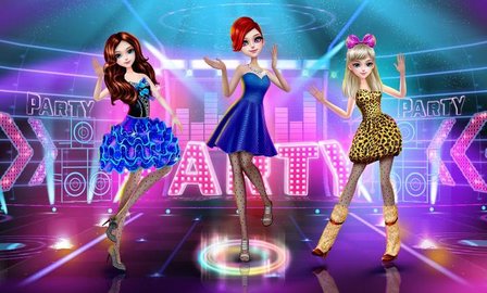 可可派对舞蹈皇后 1.0.2 安卓版 2