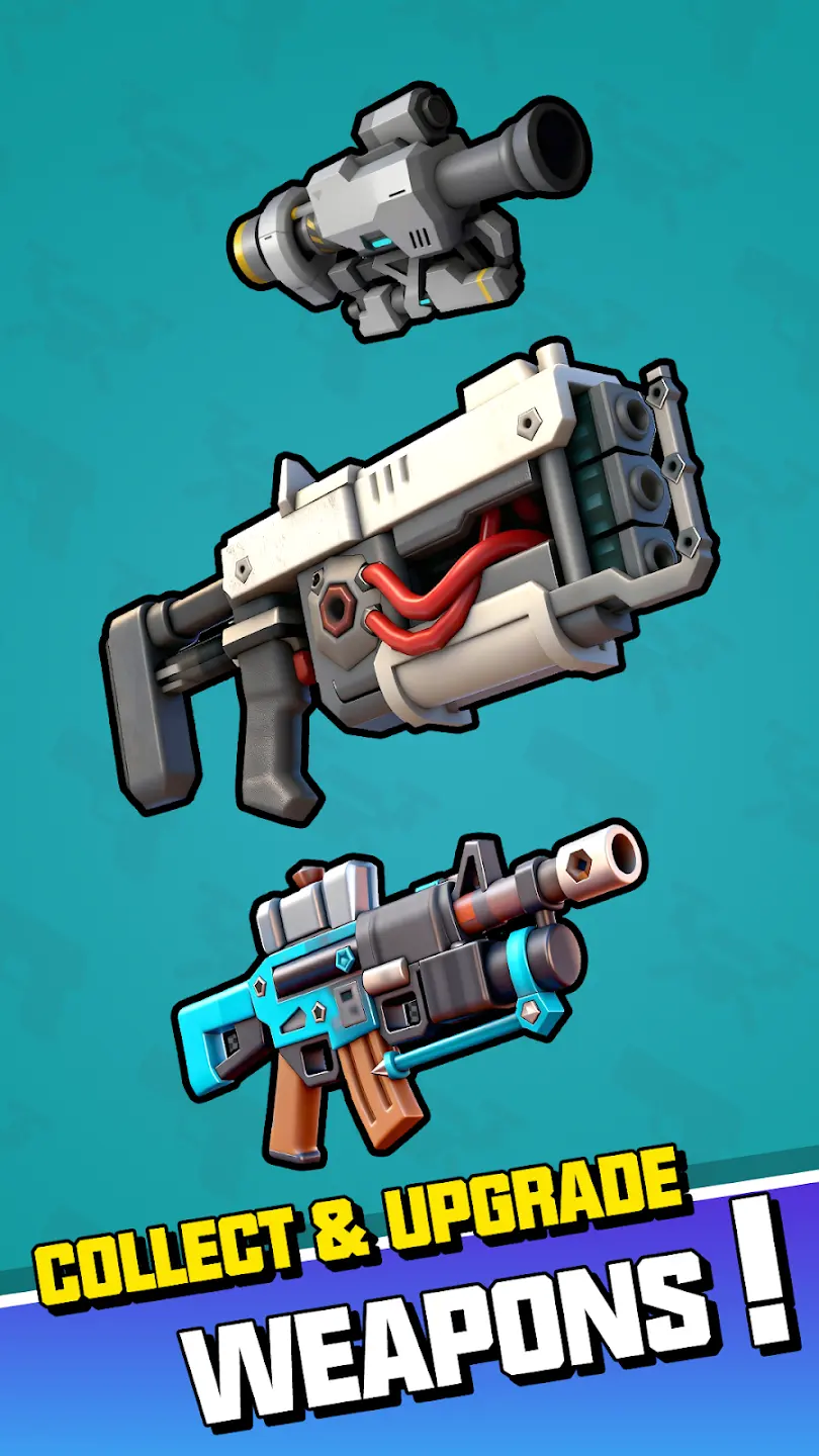 前线突袭者 1.0.3 安卓版 1