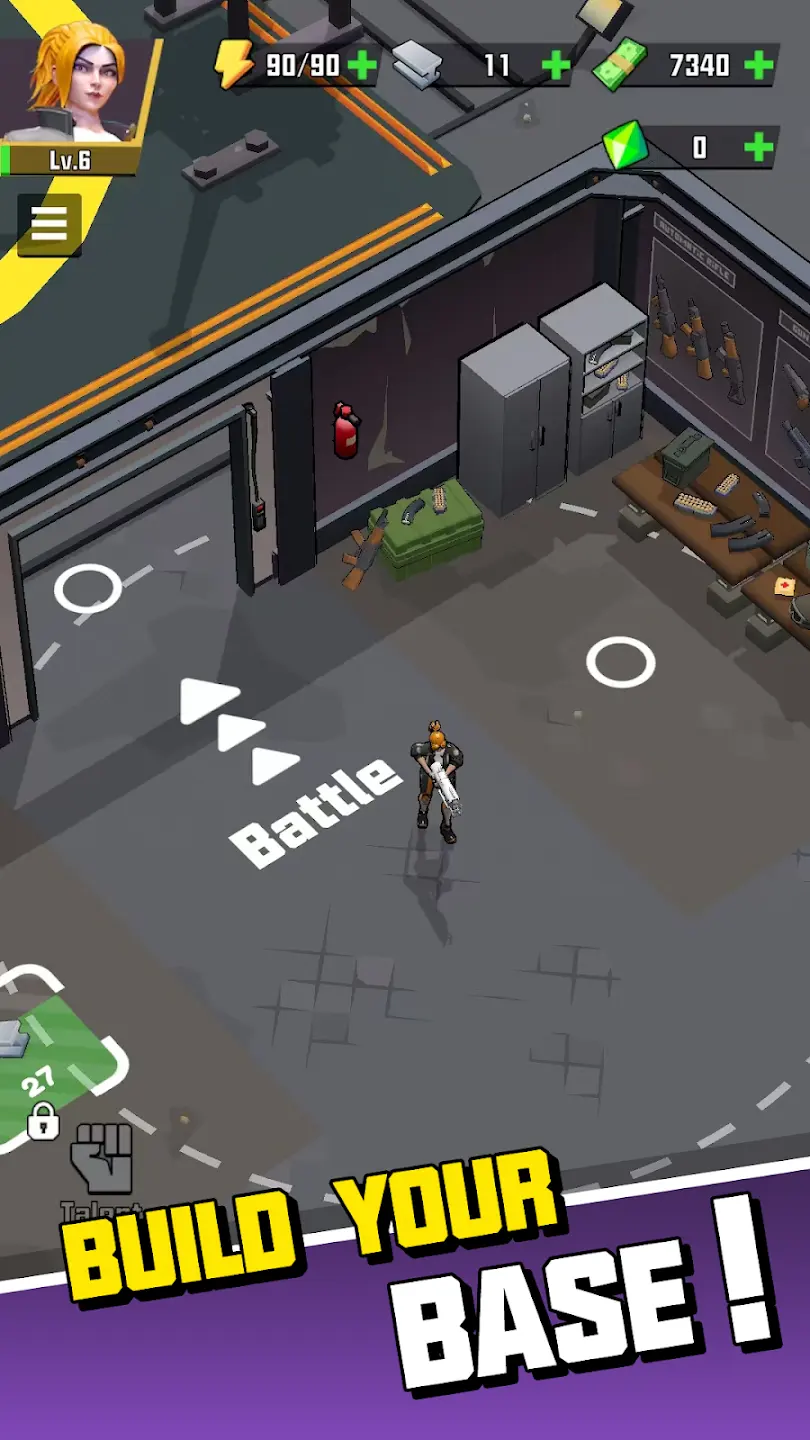 前线突袭者 1.0.3 安卓版 4