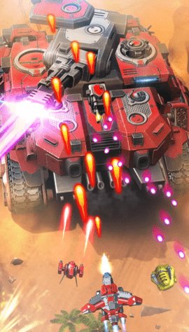 红色狩猎 1.38.001 安卓版 1