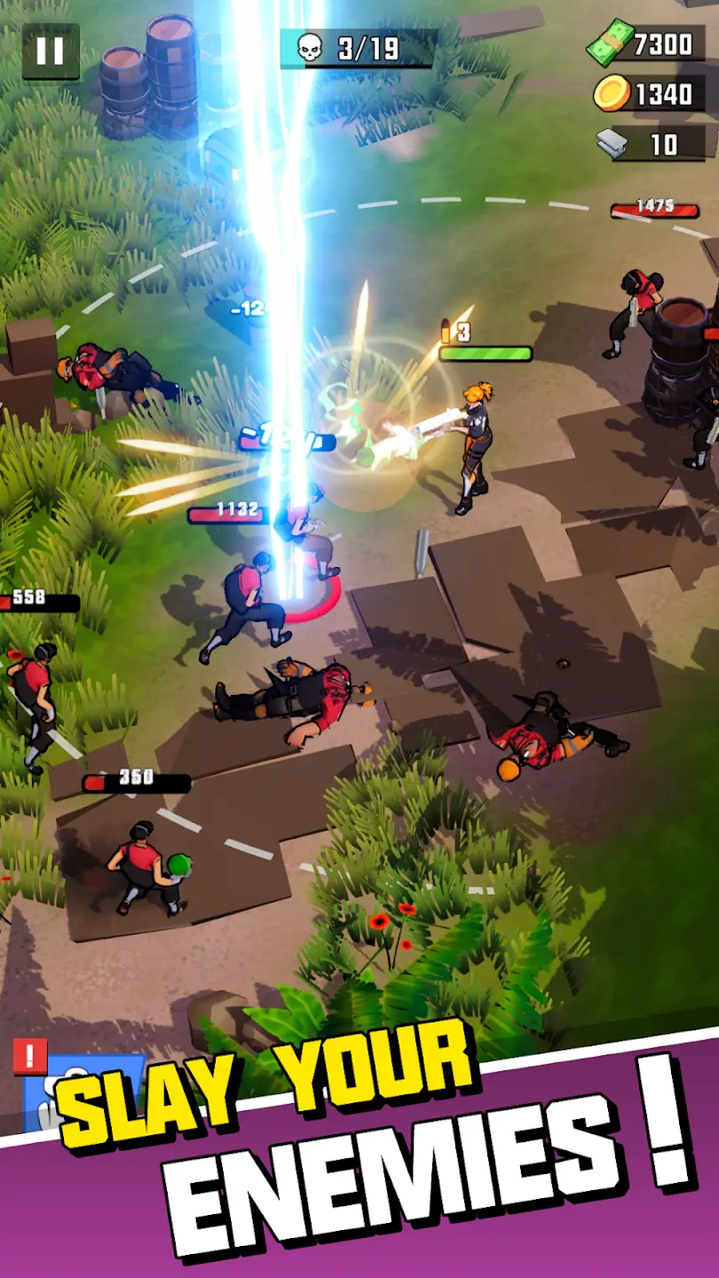 前线突袭者 1.0.3 安卓版 3