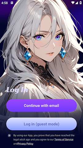 XGirl 2.5.8 安卓版 2