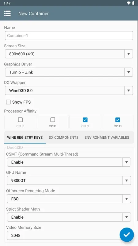 Win模拟器 7.1.4x-cmod 安卓版 3