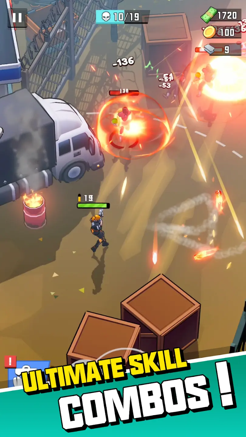 前线突袭者 1.0.3 安卓版 2