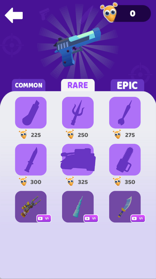 枪械翻转布娃娃射击 v0.0.8 安卓版 1