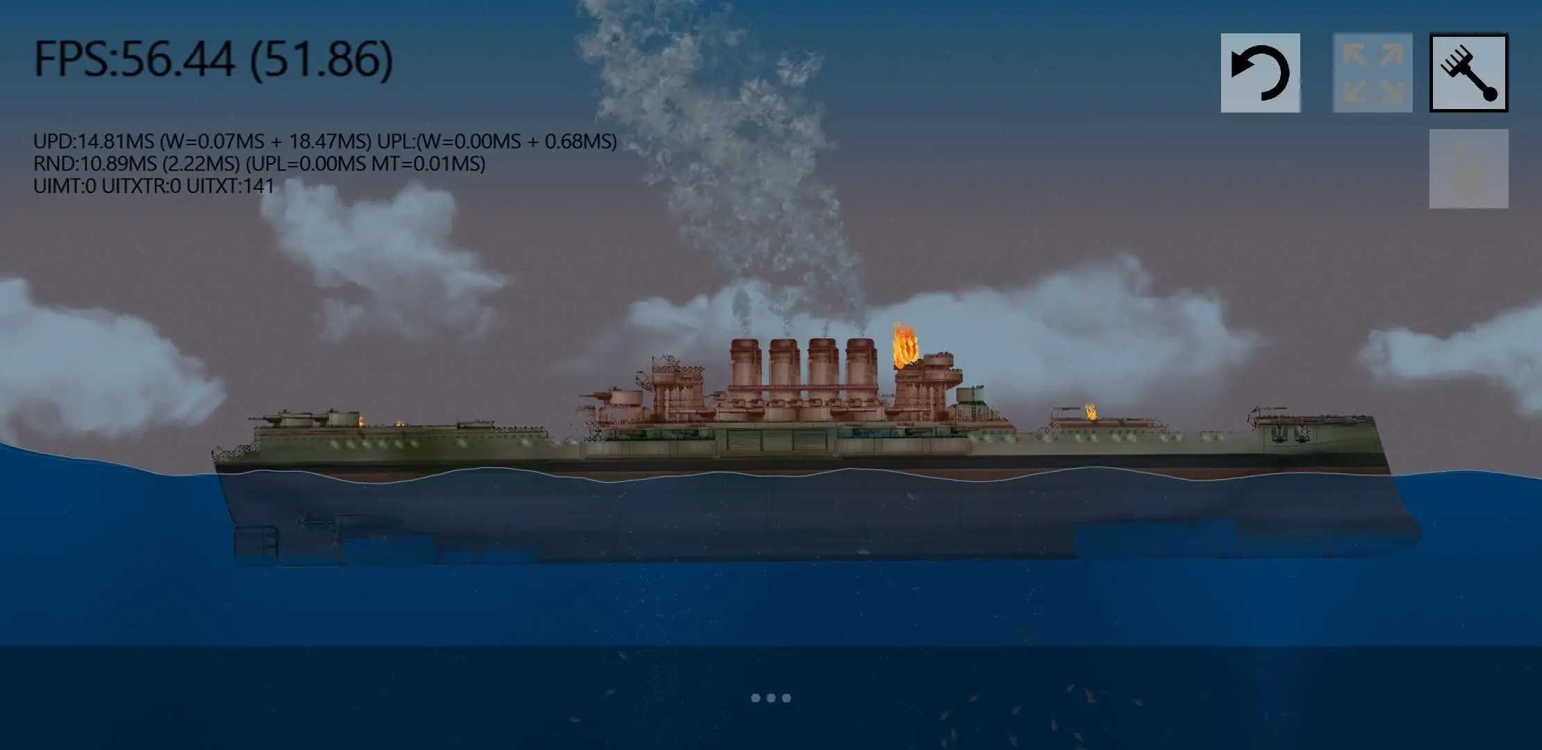 漂浮沙盒 1.0.22 安卓版 3