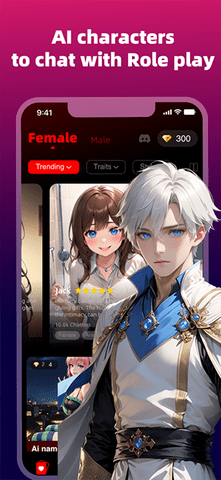 RoleCard.AI 1.3.5 安卓版 3