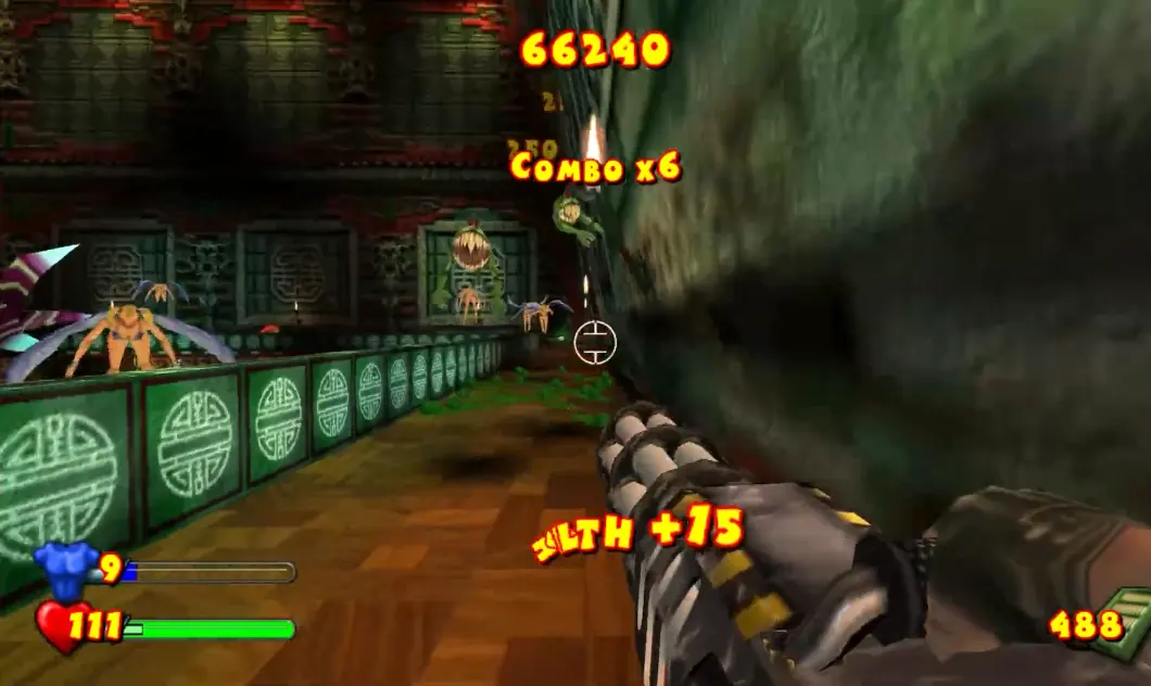 英雄萨姆再度出击 androidoyunclub 安卓版 4