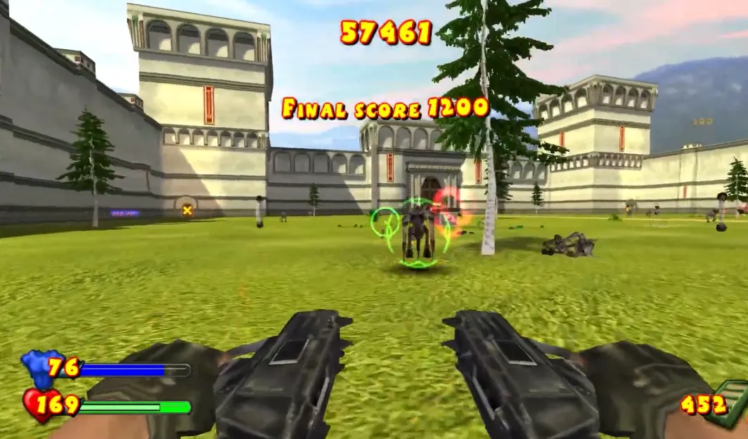 英雄萨姆再度出击 androidoyunclub 安卓版 3