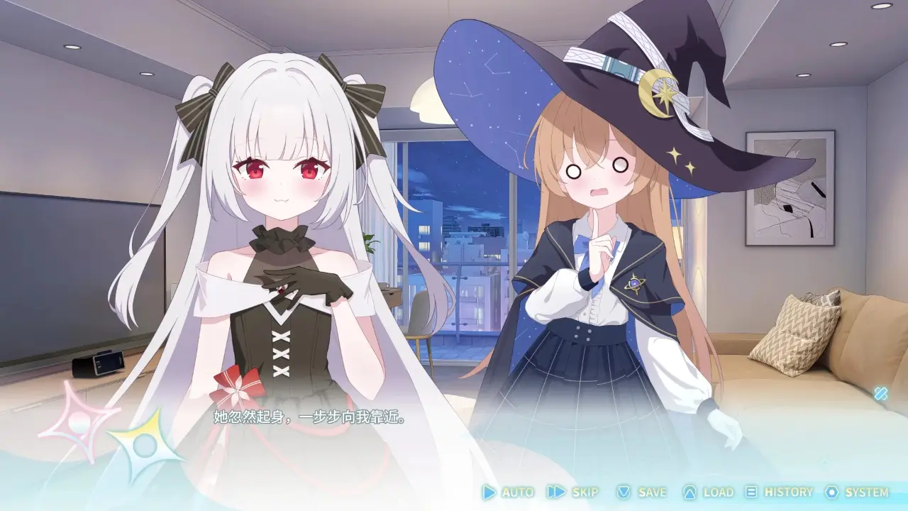 永恒与星辰与日常 1.11 安卓版 1