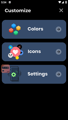 QuickButtonsPro 2.5 安卓版 3