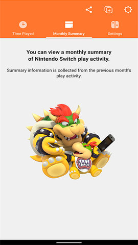 Switch家长监护 2.3.0 安卓版 2