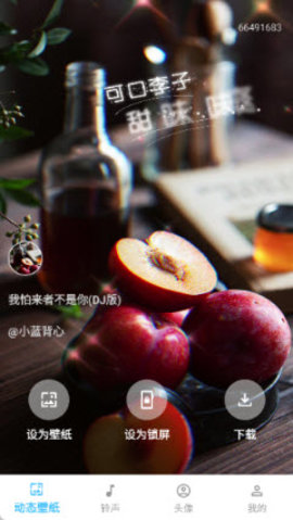 动态壁纸多 2.0.0 安卓版 2