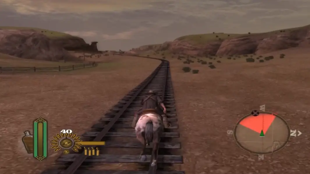 荒野枪神 androidoyunclub 安卓版 1