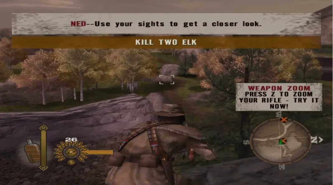 荒野枪神 androidoyunclub 安卓版 4