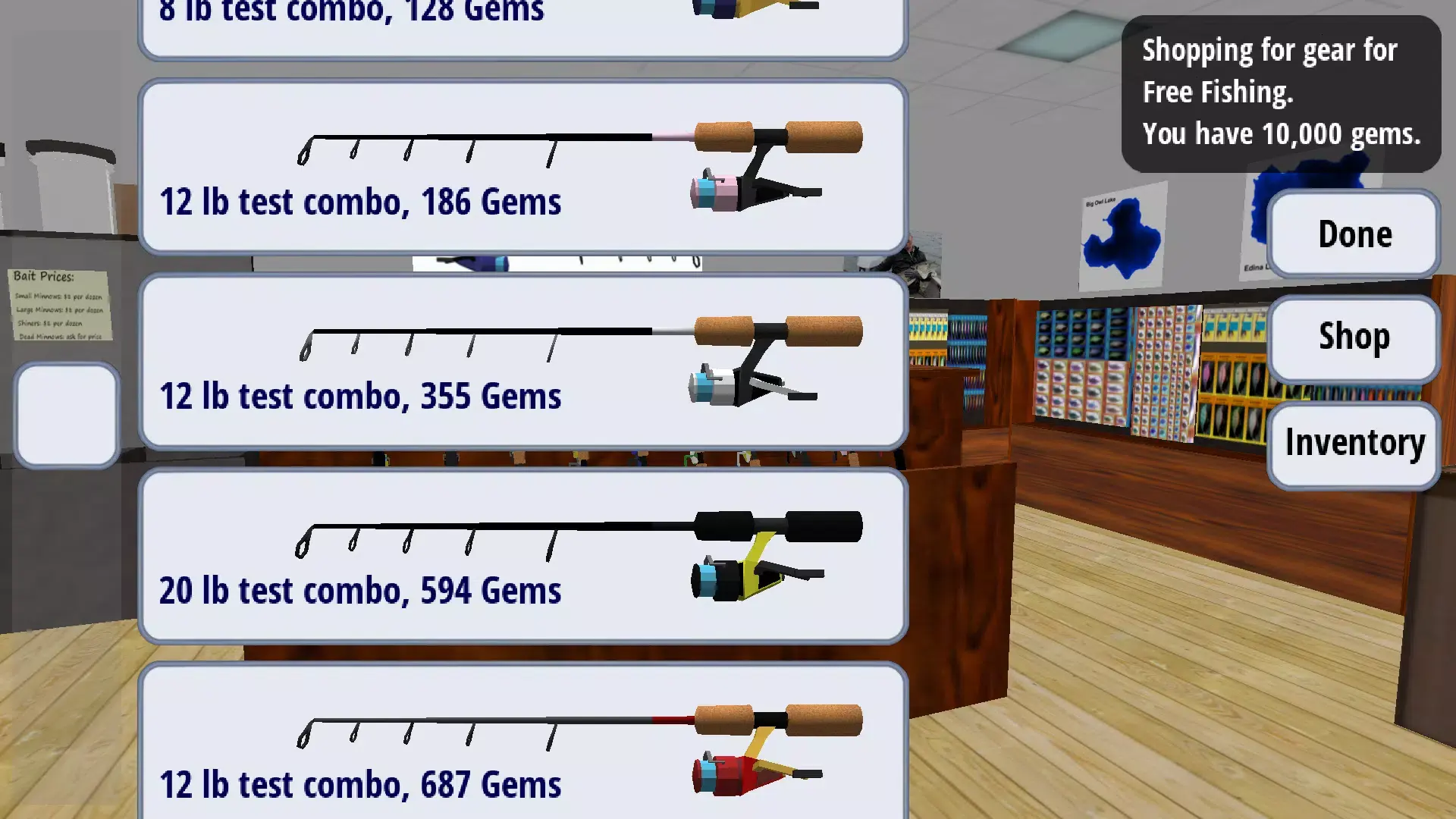 冰钓大赛2 1.40 安卓版 2