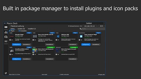 MacroDeckClient 3.3.0 安卓版 2