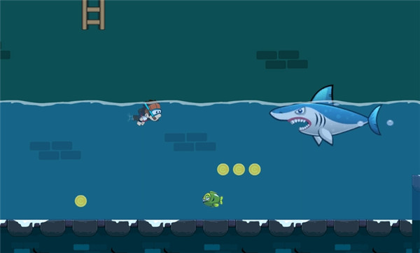 波比冒险记2 1.3.0 安卓版 1