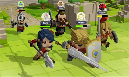 工艺战士前线 1.0.1 安卓版 1