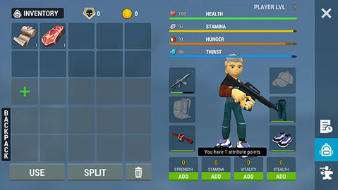 僵尸列车 1.14.7 安卓版 3