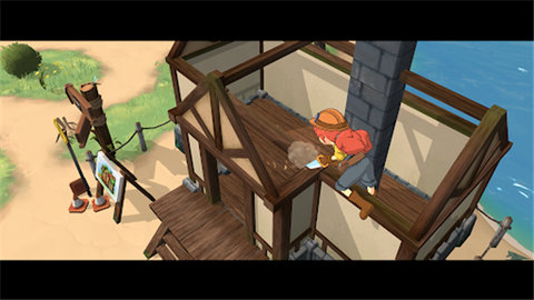 舒适岛 0.13.2 安卓版 1