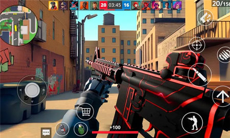 超级战争 0.0.22 安卓版 2