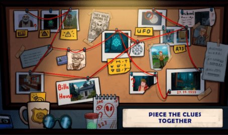 寻找乔我们俩 1.0.8 安卓版 3