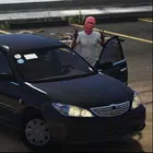 阿拉伯汽车模拟器