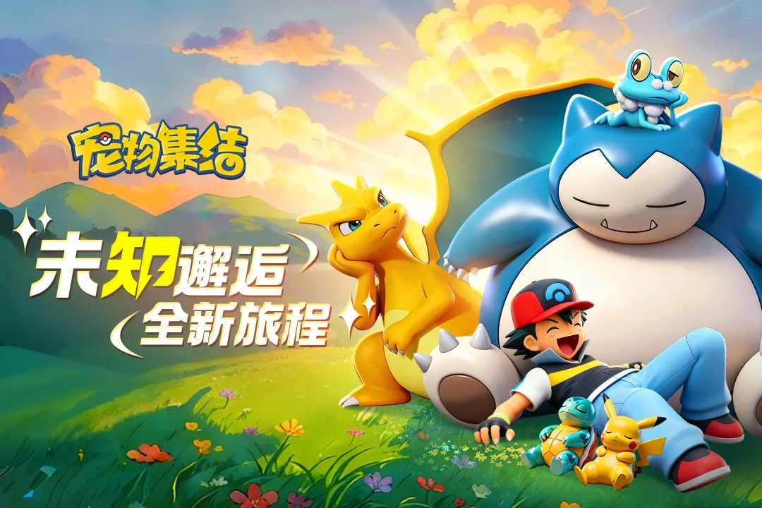 宠物集结 1.0.1 安卓版 4