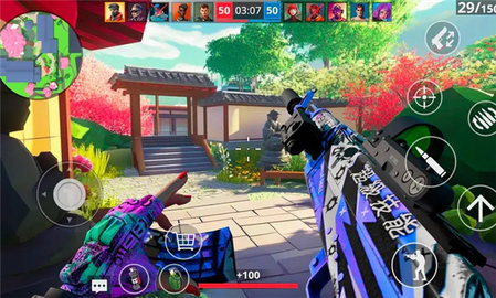 超级战争 0.0.22 安卓版 1