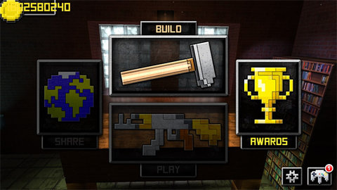 方块枪手 2.7 安卓版 1