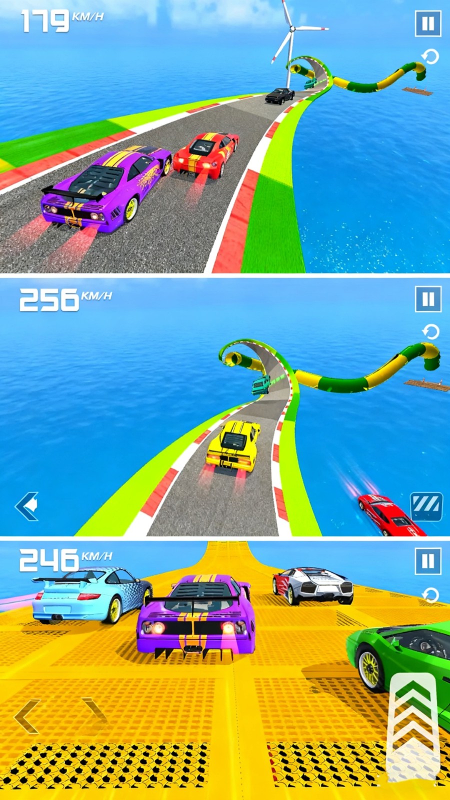 狂野飙车手 v1.0.2 安卓版 3