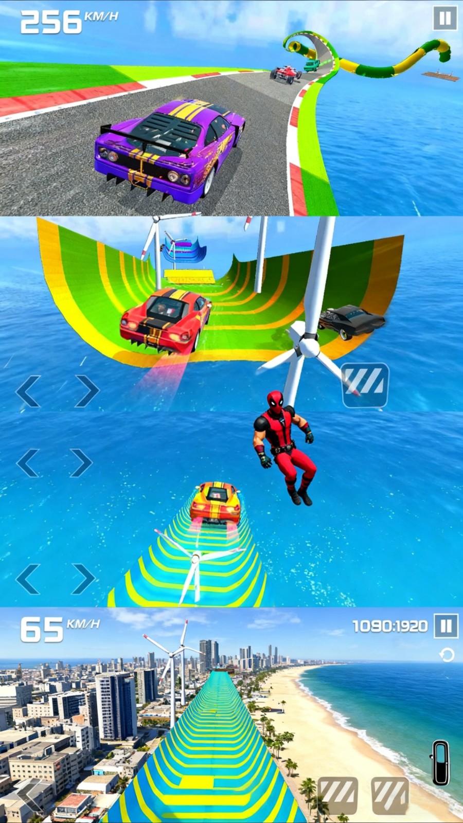 狂野飙车手 v1.0.2 安卓版 2