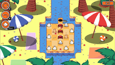 兔子跳Rabbits Hop 1.0.1 安卓版 2