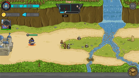 保卫战英雄王国大战 1.3 安卓版 2