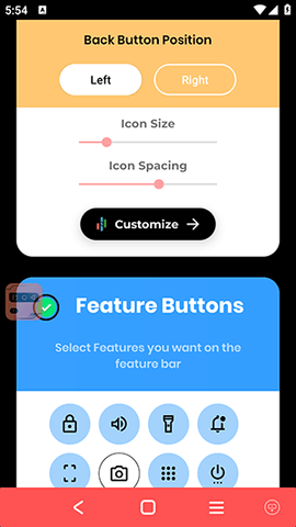 QuickButtonsPro 2.5 安卓版 2