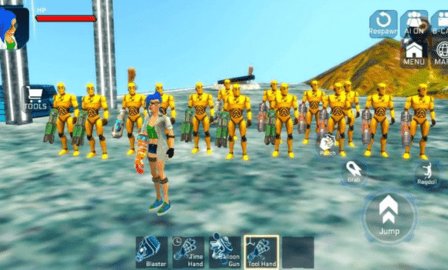 布偶大乱斗物理沙盒 0.2.21 安卓版 3