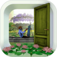 逃脱吉维尼的庭园