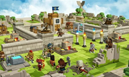 工艺战士前线 1.0.1 安卓版 3