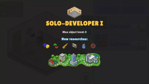 放置游戏开发模拟器 1.1.0.1 安卓版 2