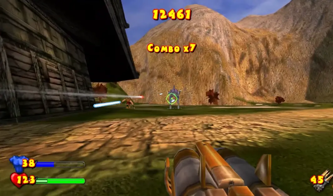 英雄萨姆再度出击 androidoyunclub 安卓版 1