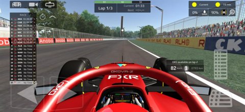真实方程式赛车模拟 1.4.49 安卓版 2