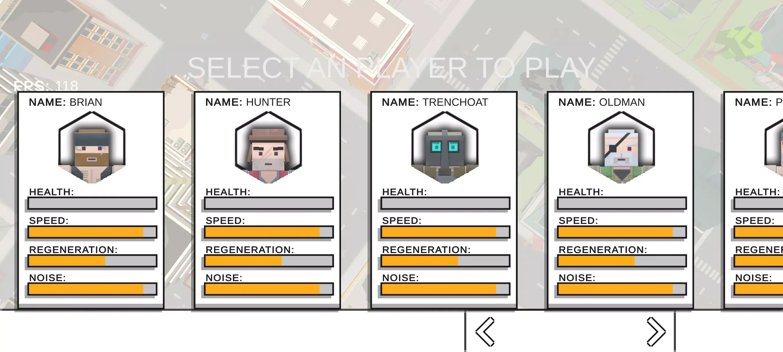 最后幸存者方块大战 1.1 安卓版 3