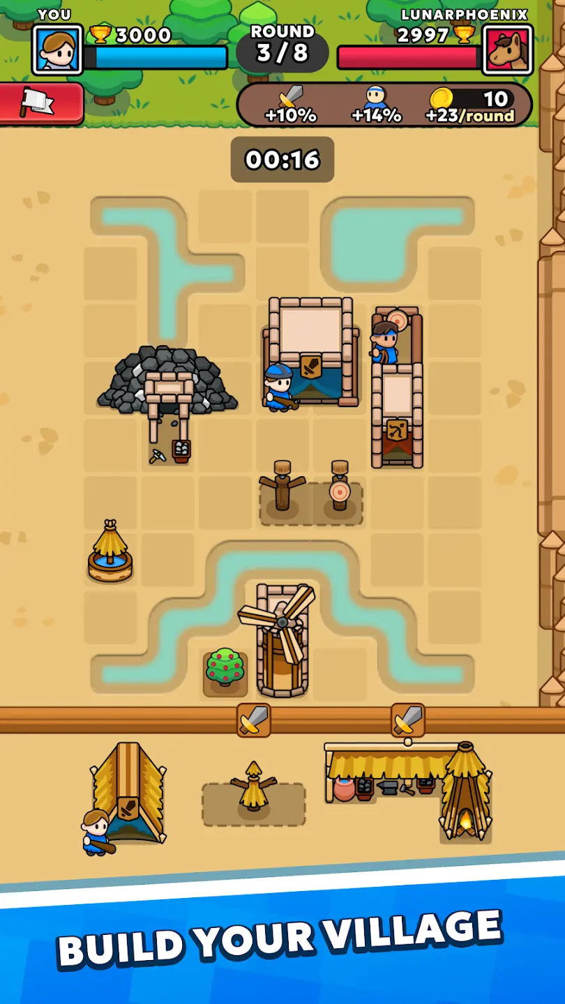 攻城竞技场 1.3.0 安卓版 1