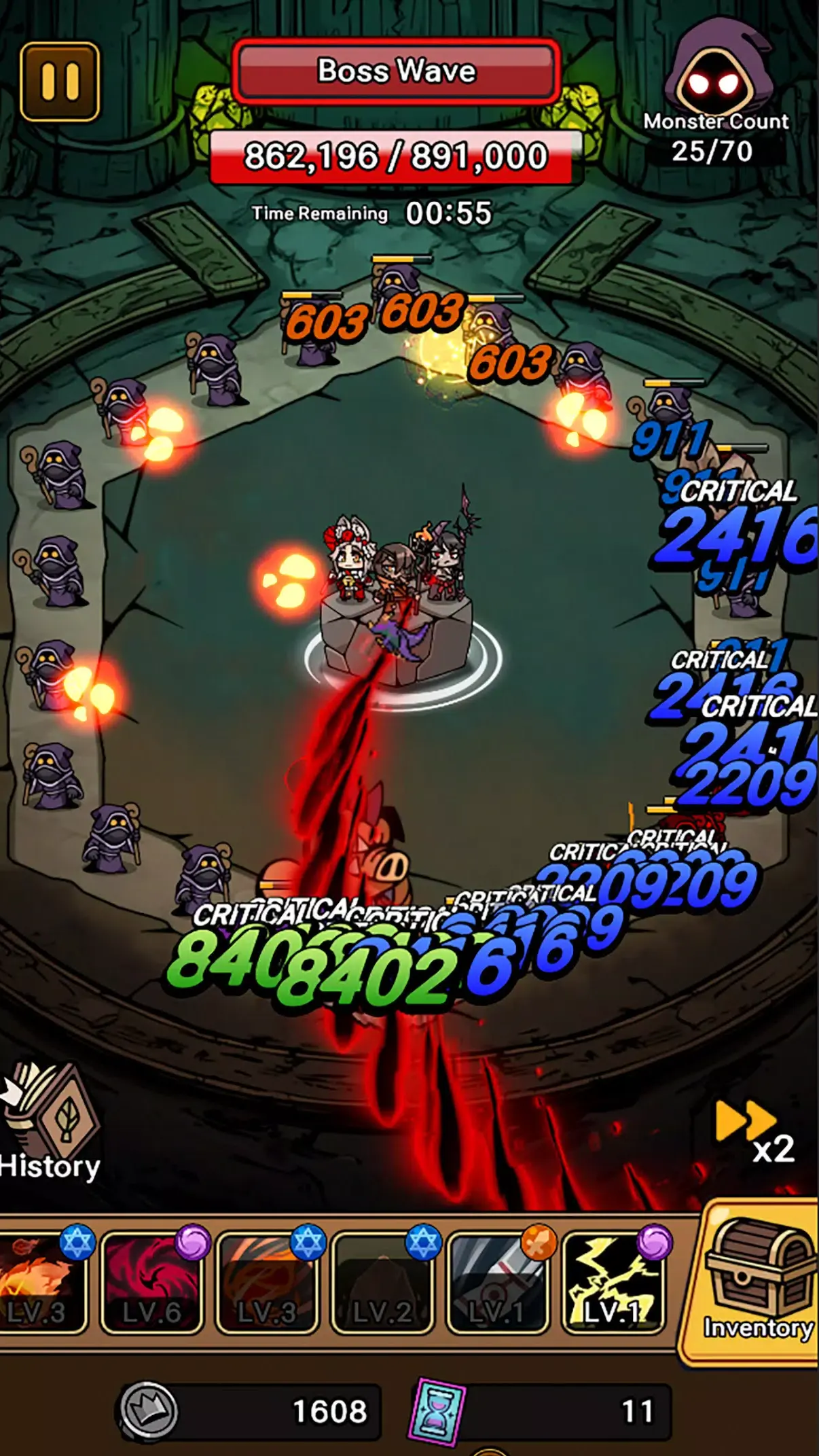 地牢随机防御 1.0.9 安卓版 4