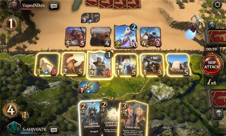 魔法门之命运 0.4.754 安卓版 3